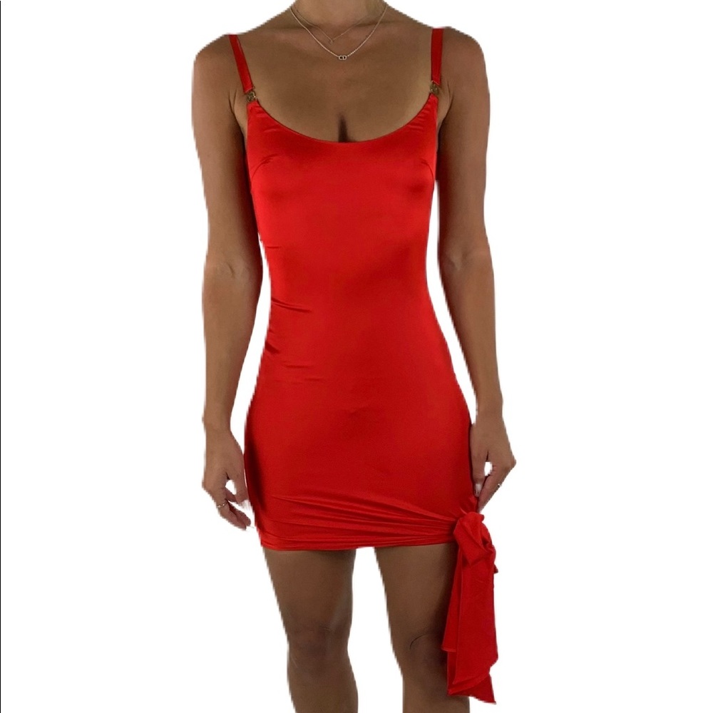 Melt Dress